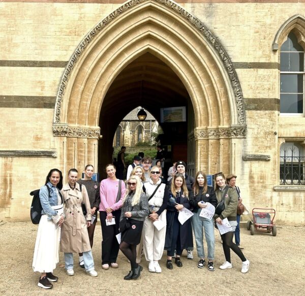 NEWTON in Oxford Summer School - Image 12